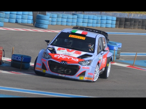 1° Rally Circuit Daniel Bonara - Franciacorta - Pure Sound [HD]