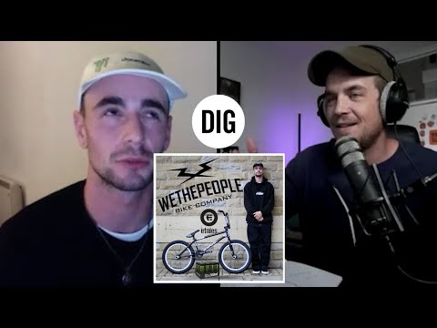 Jordan Godwin And Living The BMX Life