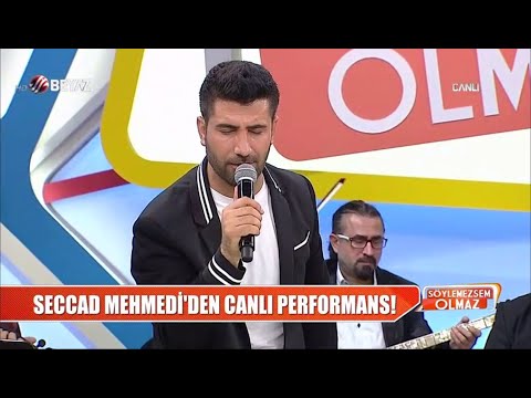 Seccad Mehmedi | Felek & Affet Sevgilim | Canlı | 2019 | Söylemezsem Olmaz