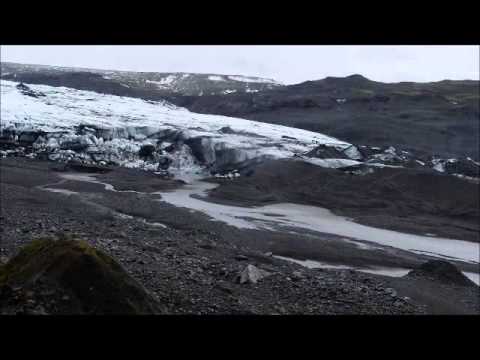 Chasing Ice- Retreating Glaciers