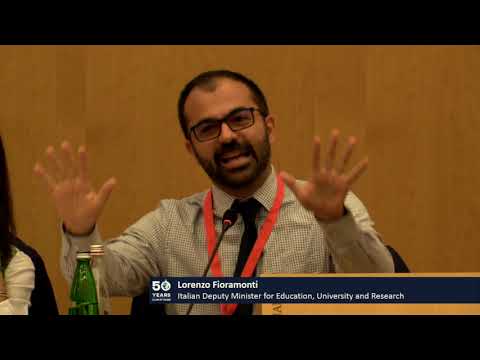 Lorenzo Fioramonti - 50 Years Club of Rome (Opening Address)