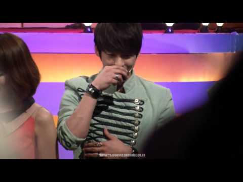 120509 7번가의 기적 :: 복분자주도 못먹는 육성재야 언능커라 ㅠ0ㅠ!