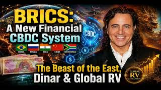 Kim Clement, BRICS, the New CBDC System, the Dinar and Global RV theories. Signs of the Dinar RV