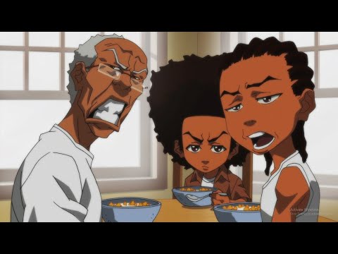 The Boondocks Season 2025 🔴 The Boondocks Full Episodes ☑️ #NoZoom #1080P #FullHD #nocuts