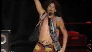 Aerosmith - Fever Live in Chile 1994