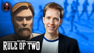 James Arnold Taylor Talks Obi-Wan and More - Rule of Two video