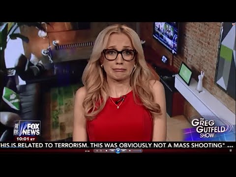 12-19-15 Kat Timpf on Gutfeld - Is GOP Obsessed with Terror?