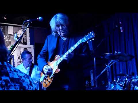 MICK TAYLOR - Iridium Jazz Club, New York City, NY (12-May-2012) (8:00 PM Show) (Blu-Ray Edition)