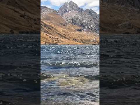 Laguna Querococha Recuay Ancash 🇵🇪