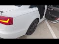 Audi A6 C7 z niskim przebiegiem - 1