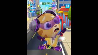 Talking Tom Gold Run - Hero Dash - Time Rush - All Best Funny Fails and Falls Compilation - Gameplay