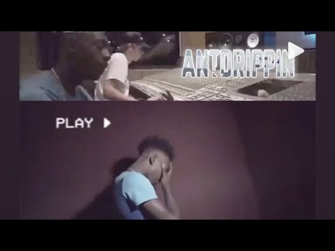 AntDrippin - Behind The Scenes (Official Music Video)