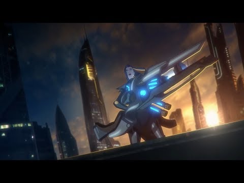 Pulsefire Caitlyn: One Simple Rule - League of Legends Animation Cinematic Trailer