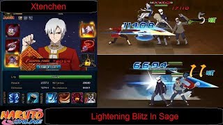 Naruto Online : SWB #60 .... POS 1 PERSONAL POWER 78K ( F2P ) !!!