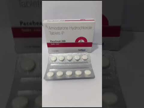 Pacebeat 200mg Tablet