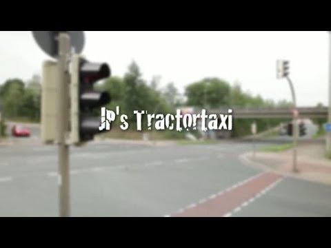 JPs Tractortaxi - episode 1-5 - The whole story.