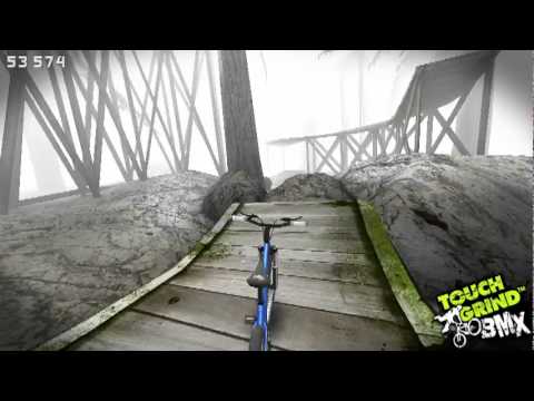 Touch Grind BMX- Northland 1,988,676 Points