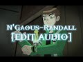 N'Gaous -Randall [Edit Audio]