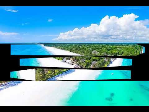 The best beautiful Beaches of Kenya.