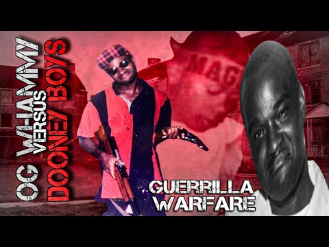 “New Orleans Guerrilla Warfare” OG Whammy vs The Magnolia Project Dooney Boys