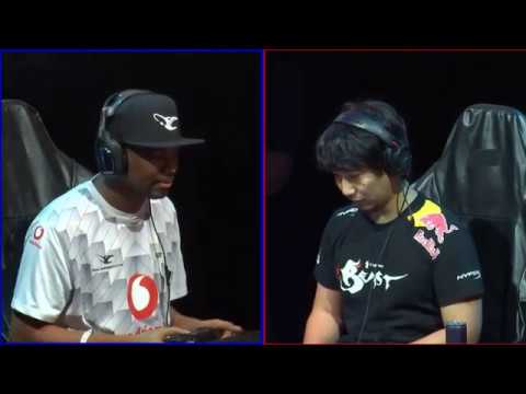 SFV:CE - Daigo the Legend vs NL, Problem-X & Tokido!! (Capcom Cup 2019)