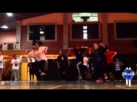 Chris Martin - Feel The Bounce class