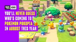 All the biggest announcements from this week's Nintendo Direct including POKEMON POKOPIA DLC
