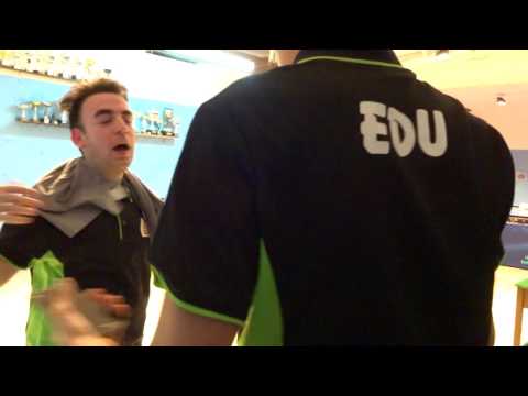 L'Hospitalet "B " - Agrupacio Congres - David B 1/4