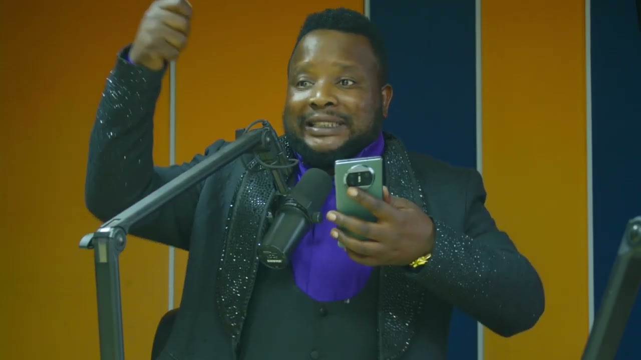 Mharidzo paRadio: Ziva Mwana Wako!