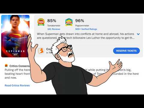 Is SUPERMAN (2025) Actually THAT Good???
