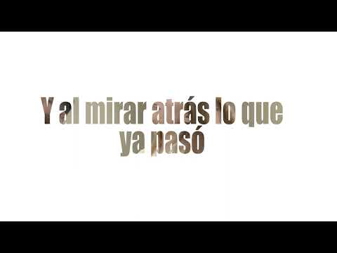 SOLO EL COMIENZO  LETRA