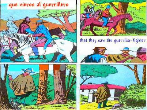 Silvia Infantas y Los Baqueanos Tonadas de Manuel Rodríguez  letra lyrics