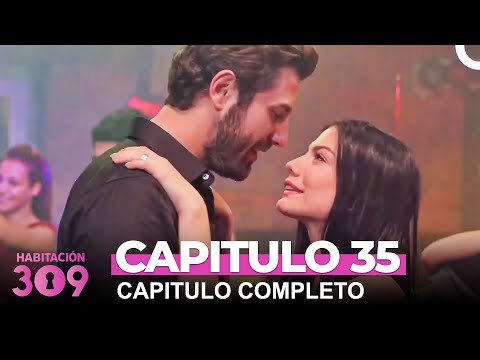 Habitación 309 Capítulo 35 - Capítulo Completo ( Capítulo Doblado )