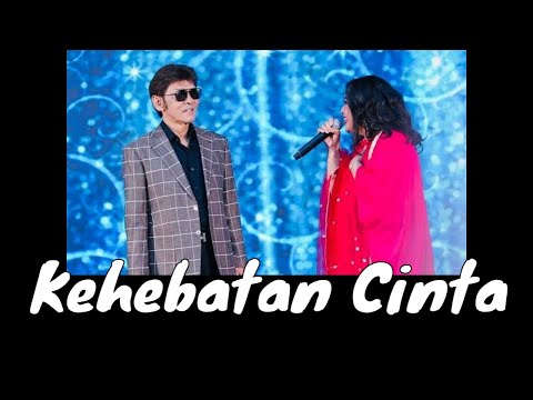 Francissca Peter & Dato Jamal Abdillah “Kehebatan Cinta”