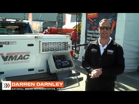 VMAC 5-in-1 Multifunction Demo at CONEXPO