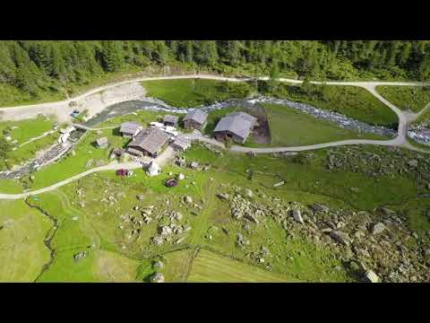 Pfelders im Hinterpasseier