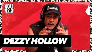 Dezzy Hollow Freestyles on G-Eazy&#39;s &quot;West Coast&quot; Beat | Bootleg Kev &amp; DJ Hed