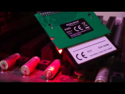 Compile PL/M in CP/M with ISX