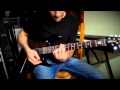 Dream Theater COVER - Raise The Knife - GUITAR ISOLATED