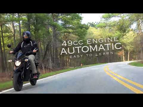 2022 Bintelli Scooters Beast 150 cc in Columbia, South Carolina - Video 1