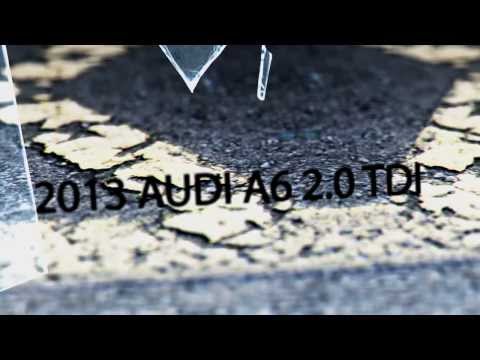 carlab test drive intro a6 2.0 tdi