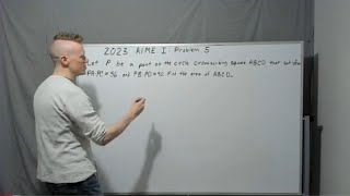 2023 AIME I Problem 5