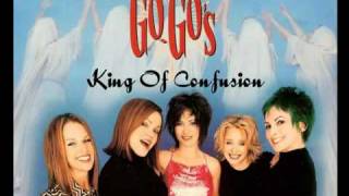 Go-Go&#39;s - King Of Confusion (Rare Bonus Track) [Audio + Lyrics]