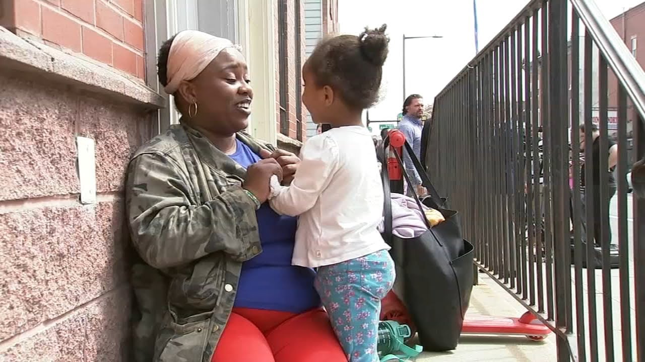 Families move into dozens of renovated affordable apartments in Kensington: 'We have a home'