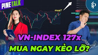 🔴 LIVE: Dòng tiền phân hóa, VN-Index đi về đâu? (HPG, CTD, MWG, VCG, DCM)