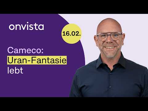 Siemens Energy hebt ab – Cameco Zahlen, McKesson mit Kursziel-Boost