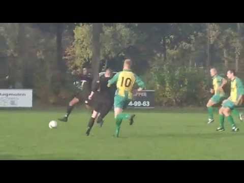 20161030 Grenswachters - Internos: 4-0