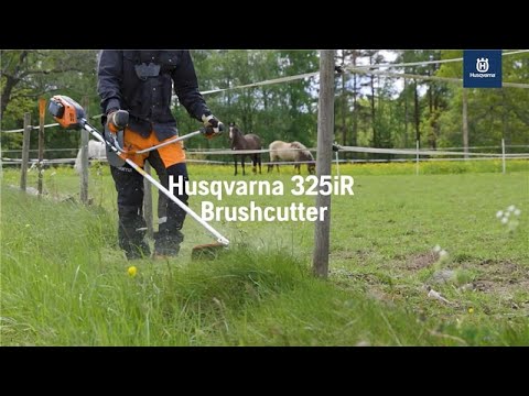 Batteriröjsåg Husqvarna 325iR