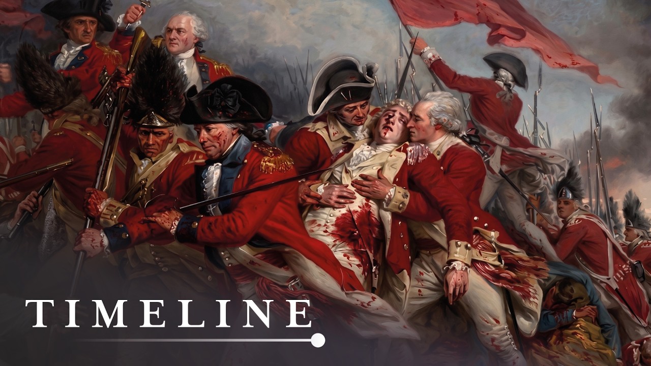 1776: The Uncensored Story of The American Revolution