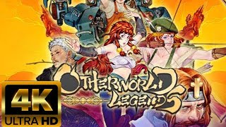Other World Legends Gameplay - Android iOS